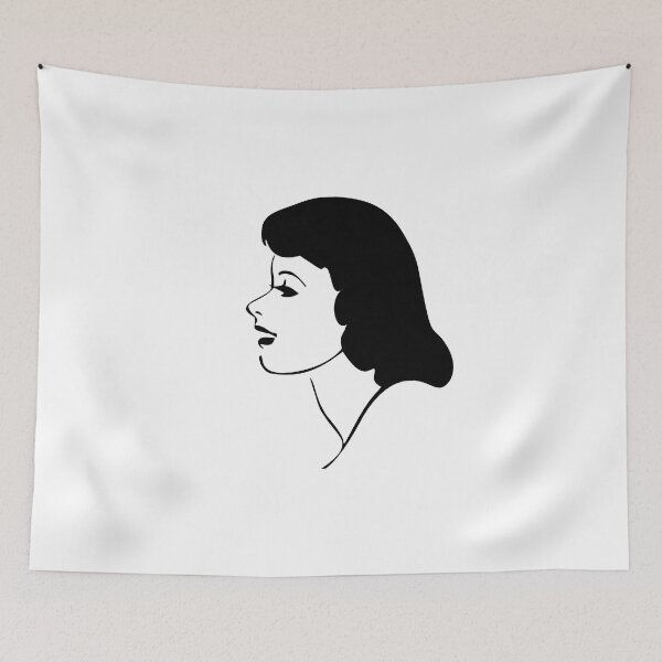 Item preview, Retro Housewife designed and sold by CrafTeeMrsB.