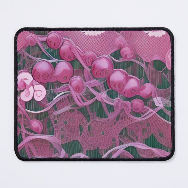 Item preview, Cherry Blossoms in Lace Attire designed and sold by TildaTots.
