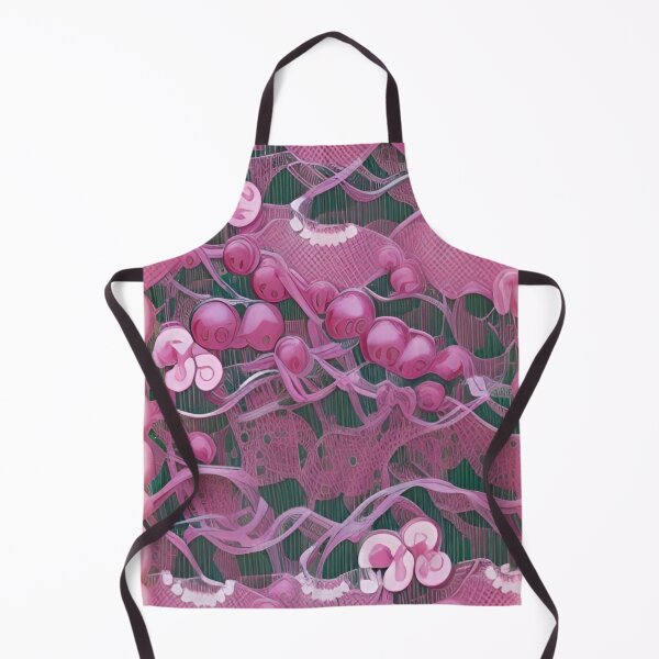 Item preview, Cherry Blossoms in Lace Attire designed and sold by TildaTots.