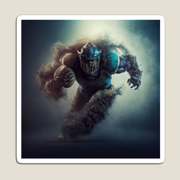 Item preview, American Football Monster designed and sold by CreativeCentre.