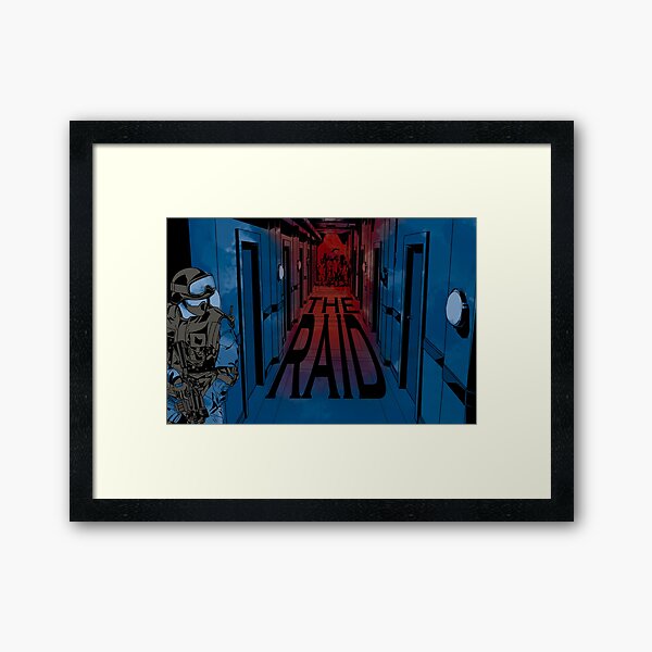 Framed Art Print