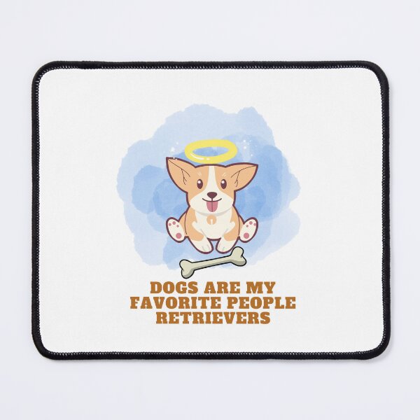 Item preview, Dogs Are My Favorite People designed and sold by Prilidiarts.