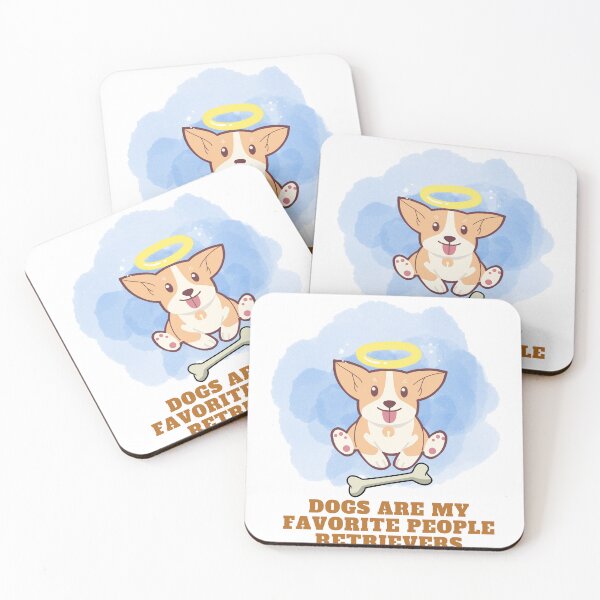 Item preview, Dogs Are My Favorite People designed and sold by Prilidiarts.