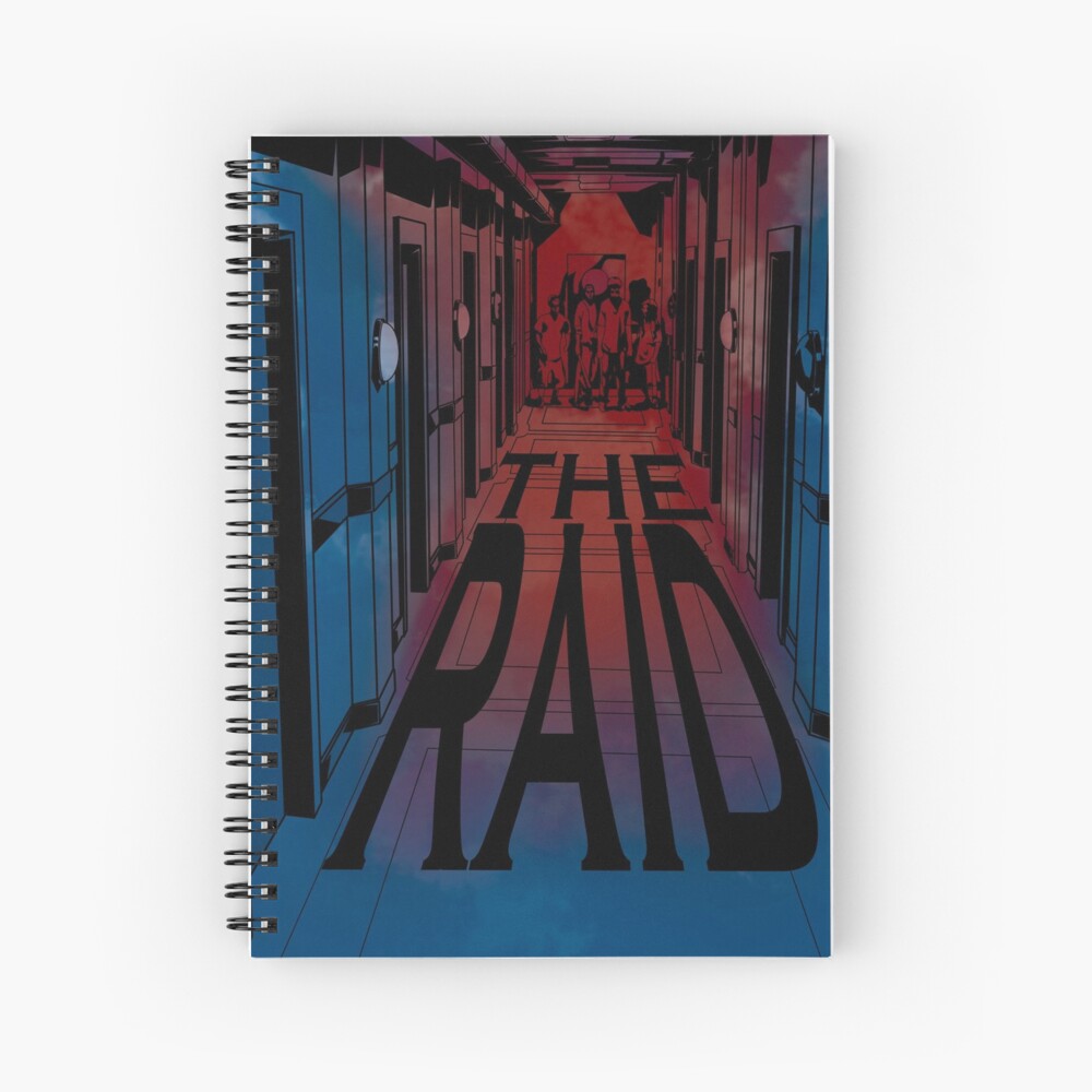Item preview, Spiral Notebook designed and sold by TannerLail.