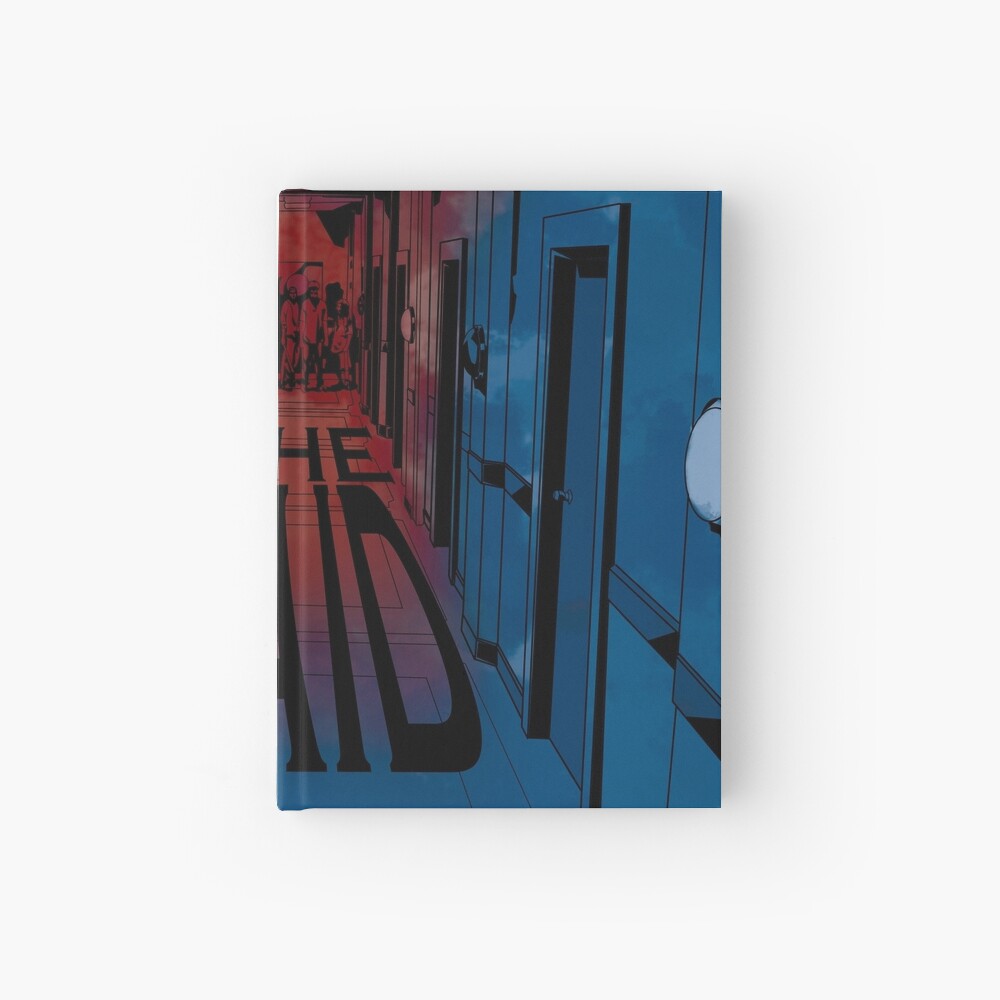 Item preview, Hardcover Journal designed and sold by TannerLail.