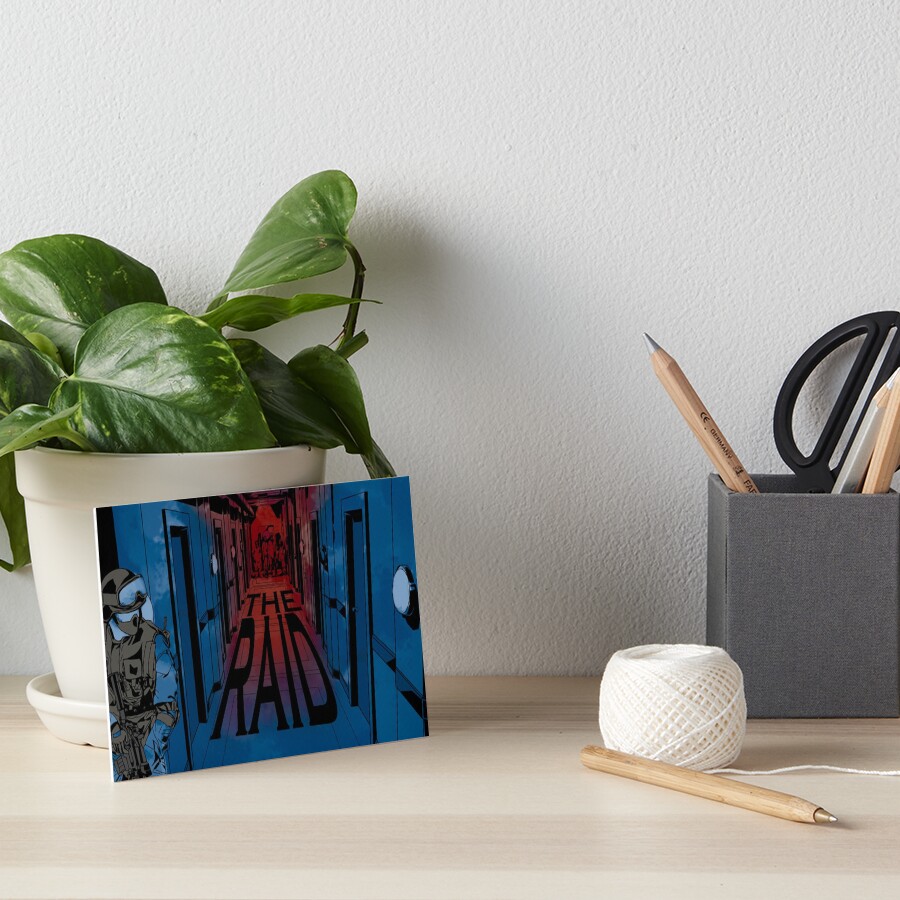 Item preview, Art Board Print designed and sold by TannerLail.
