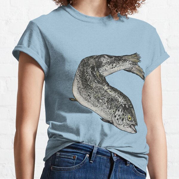 Salmon Classic T-Shirt