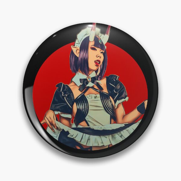Item preview, D MAID designed and sold by Goth Boy Gang.