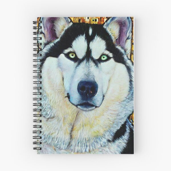 Item preview, Husky 1 designed and sold by meme-stuff.