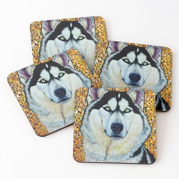 Item preview, Husky 1 designed and sold by meme-stuff.