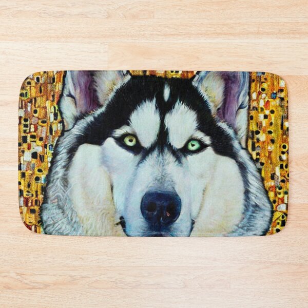 Item preview, Husky 1 designed and sold by meme-stuff.