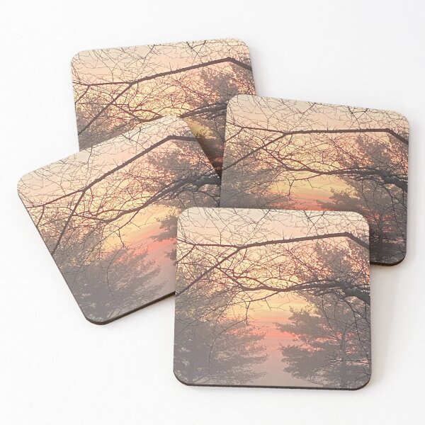 Item preview, Foggy Sunrise designed and sold by CJRPics.