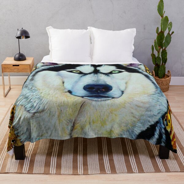 Item preview, Husky 1 designed and sold by meme-stuff.