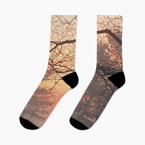 Item preview, Foggy Sunrise designed and sold by CJRPics.