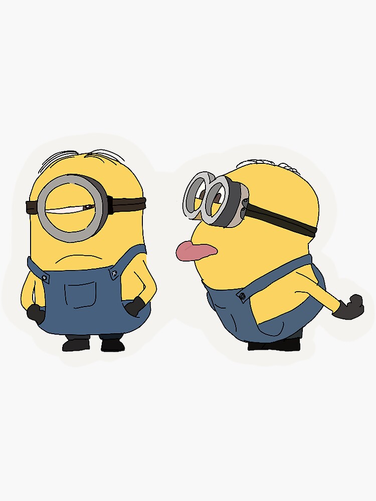 Minions Merch Gifts for Sale Redbubble