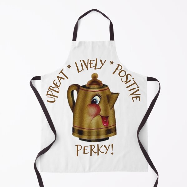 Item preview, Upbeat*Lively*Positive - Perky! Coffee Lover Gift. designed and sold by SSustainable.