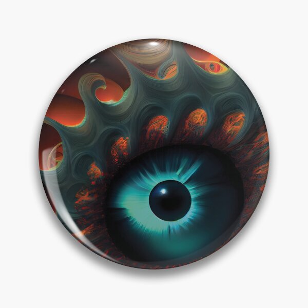 Item preview, The Ethereal Gaze designed and sold by GoBeyondChannel.