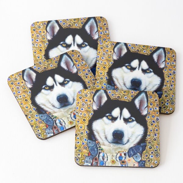 Item preview, Husky 2 designed and sold by meme-stuff.