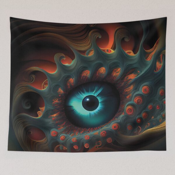 Item preview, The Ethereal Gaze designed and sold by GoBeyondChannel.