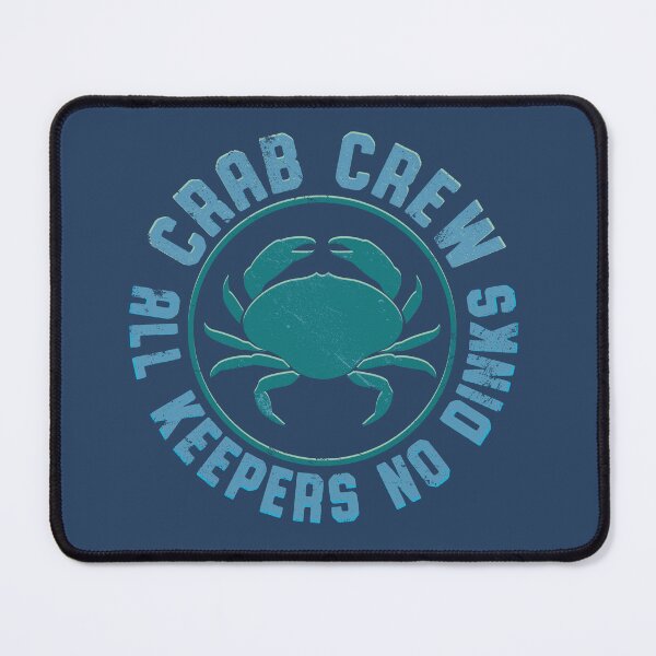 Item preview, Crab crew designed and sold by kspfeif.