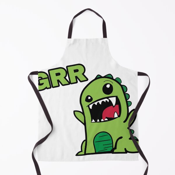 Item preview, green monster designed and sold by Hugo Salazar.
