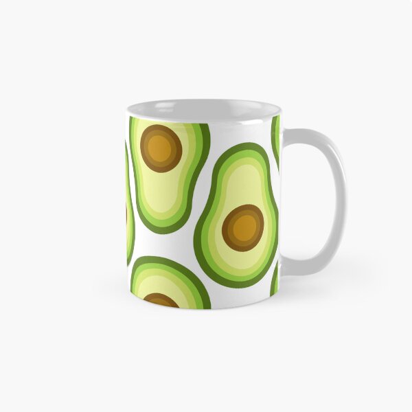 Item preview, Graphic Avocado Modern Art designed and sold by EE-Gustaf.