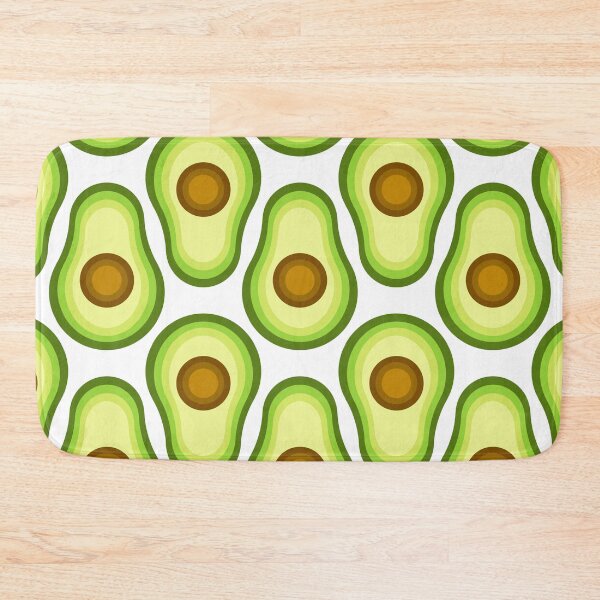 Item preview, Graphic Avocado Modern Art designed and sold by EE-Gustaf.