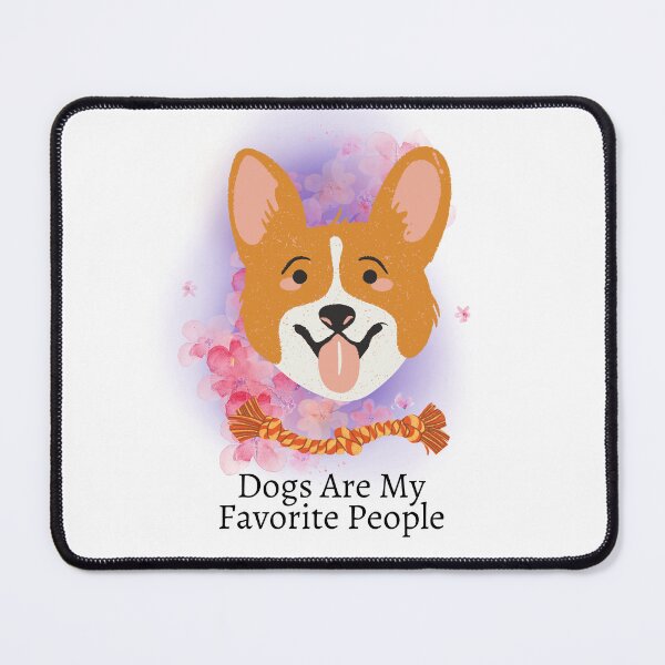 Item preview, Dogs Are My Favorite People designed and sold by Prilidiarts.