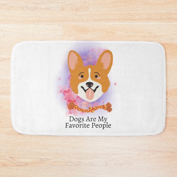 Item preview, Dogs Are My Favorite People  designed and sold by Prilidiarts.