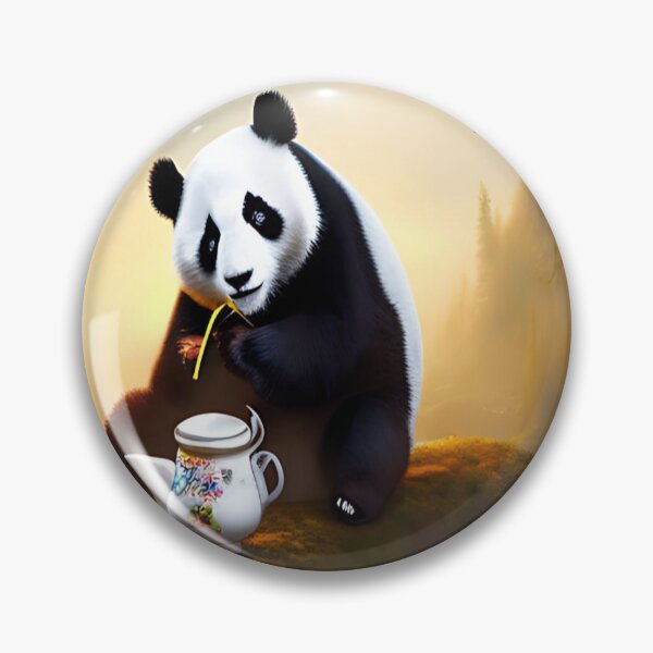 Item preview, Kungfu Tea   designed and sold by MckinleyArt.