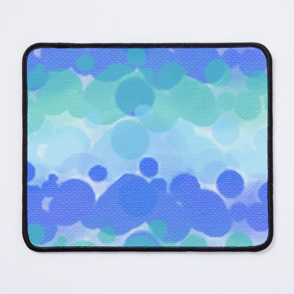 Item preview, Blue Bubble Abstract Design designed and sold by Lottie7777777.