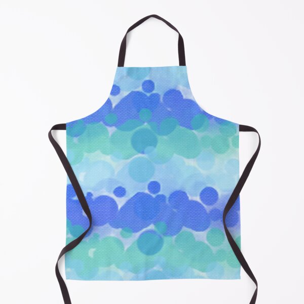 Artikelvorschau, Abstraktes Design der blauen Blase entworfen und verkauft von Lottie7777777.