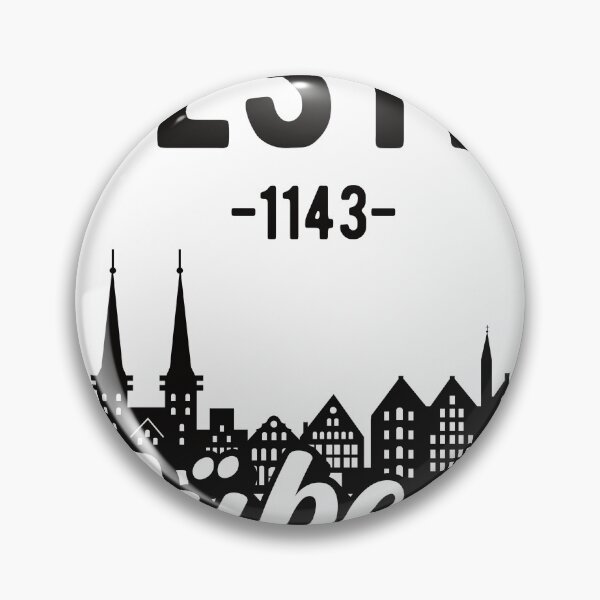 Item preview, Lübeck Holstein Lübeck gift designed and sold by TheGloriousJoey.