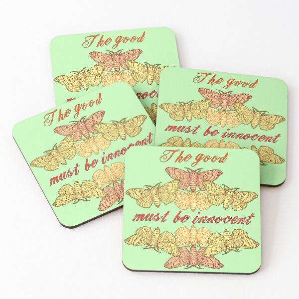 Item preview, Moths and Combeferre designed and sold by cimourdain.