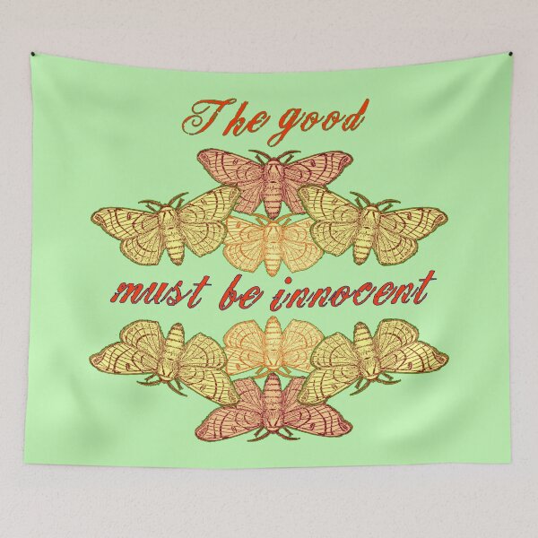 Item preview, Moths and Combeferre designed and sold by cimourdain.