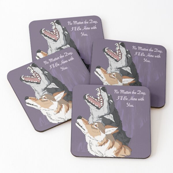 Item preview, Be With You designed and sold by Kashidoodles.
