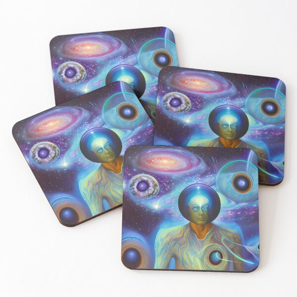 Item preview, Nebula universe designed and sold by BigBrainArtwork.
