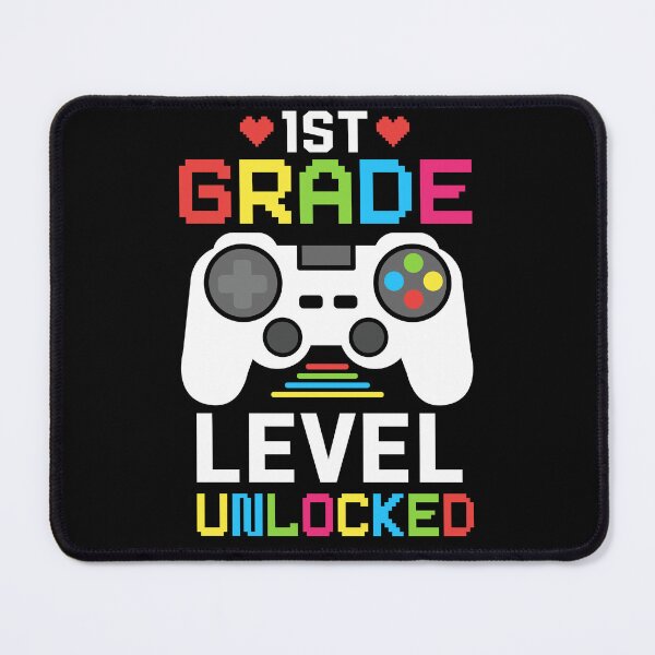 Item preview, 1st Grade Level Unlocked Controller designed and sold by SamuraiGaming.