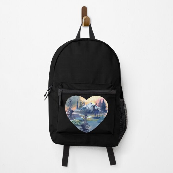 Item preview, Love for the great outdoors. designed and sold by Novelty-Shirts.