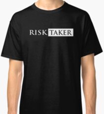 Hago mis propios trucos chiste gracioso All adrenalina accidente Ajustada Camiseta Cumpleaños