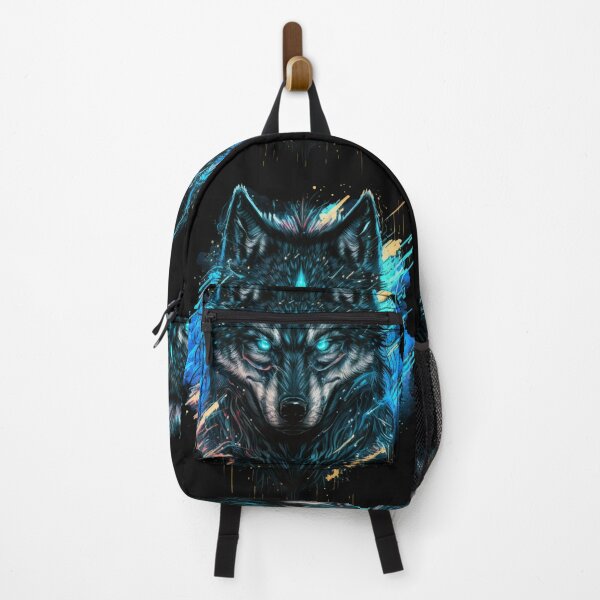 Item preview, Righteous Wolf designed and sold by reneromt.