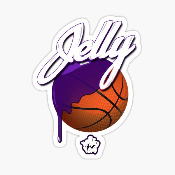 "Jelly Fam" Sticker by 23jd45 Redbubble