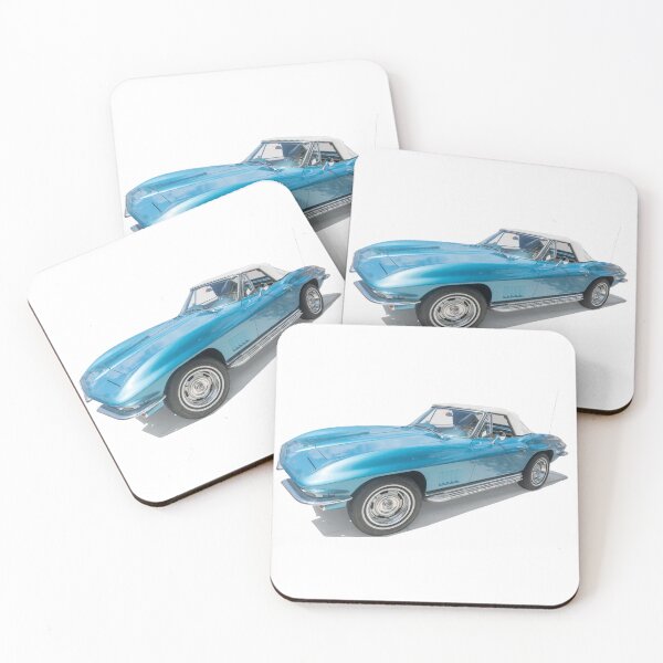 Artikelvorschau, Klassisches Corvette-Cabriolet entworfen und verkauft von How67.