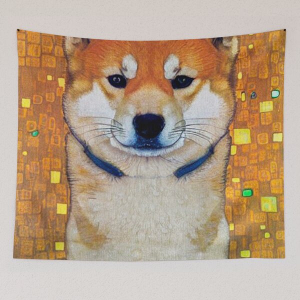 Item preview, Doge 3 designed and sold by meme-stuff.