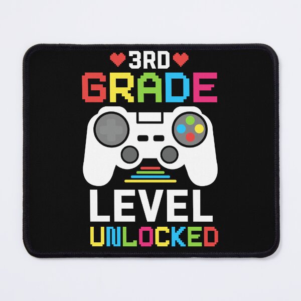 Item preview, 3rd Grade Level Unlocked Controller designed and sold by SamuraiGaming.