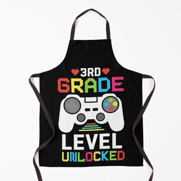 Item preview, 3rd Grade Level Unlocked Controller designed and sold by SamuraiGaming.