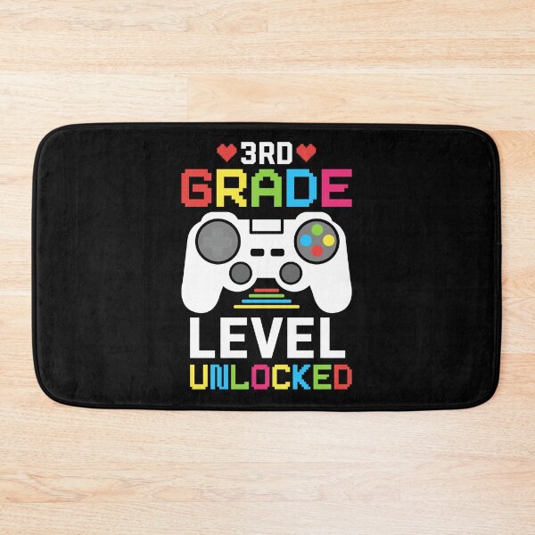 Item preview, 3rd Grade Level Unlocked Controller designed and sold by SamuraiGaming.