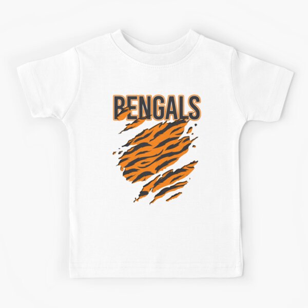 Bengals Kids T-Shirt for Sale by Undefeatd