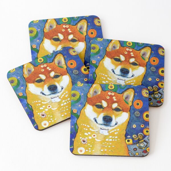 Item preview, Doge 4 designed and sold by meme-stuff.