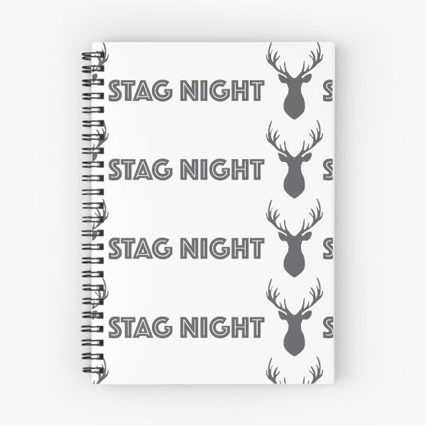 Item preview, Stag Night designed and sold by theweddingalley.